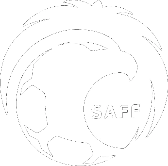SAFF logo