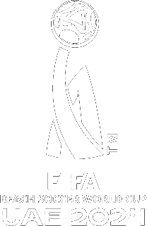 FIFA Beach Soccer World Cup UAE 2024 logo