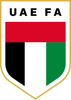 UAE Football Association logo