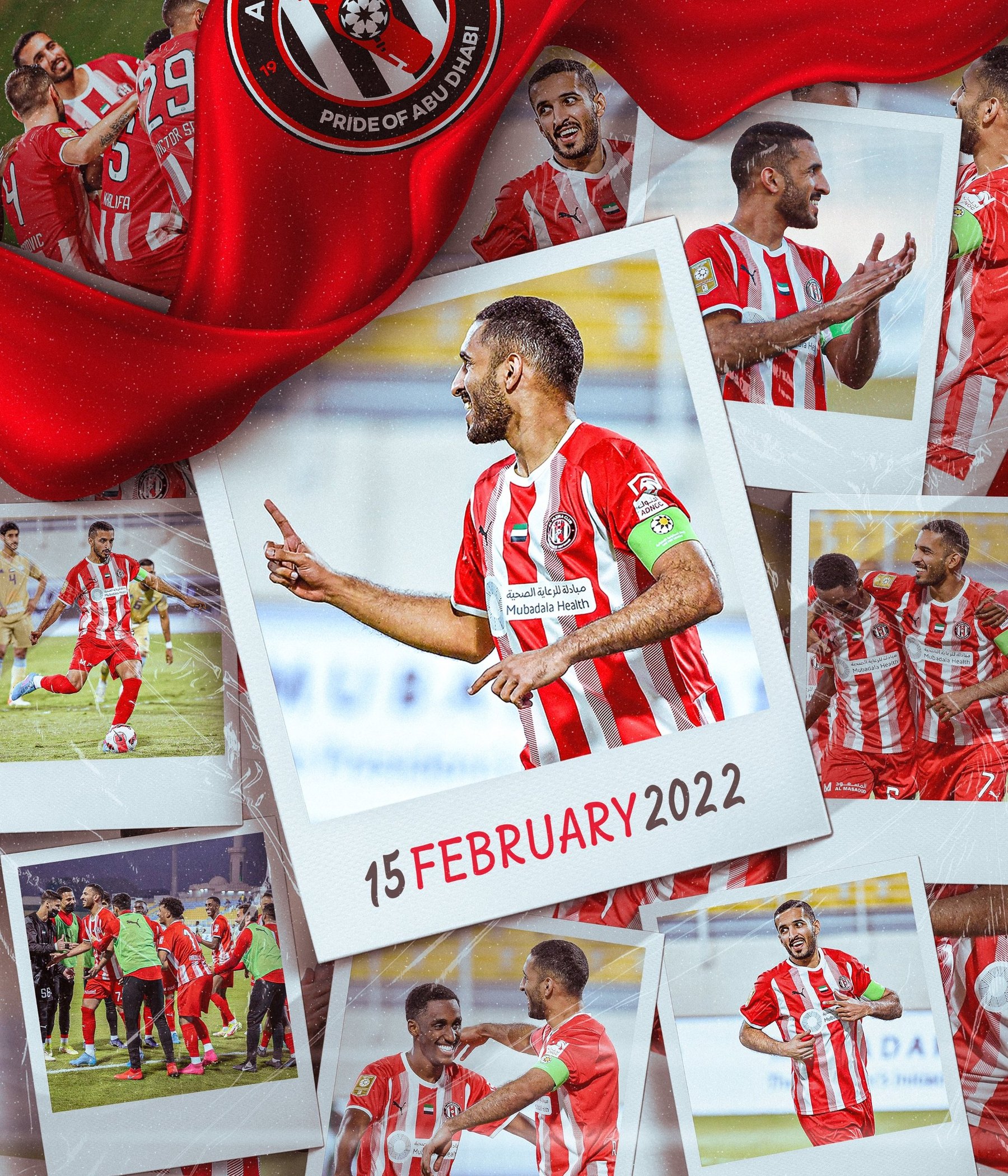 Al Jazira Club design 16