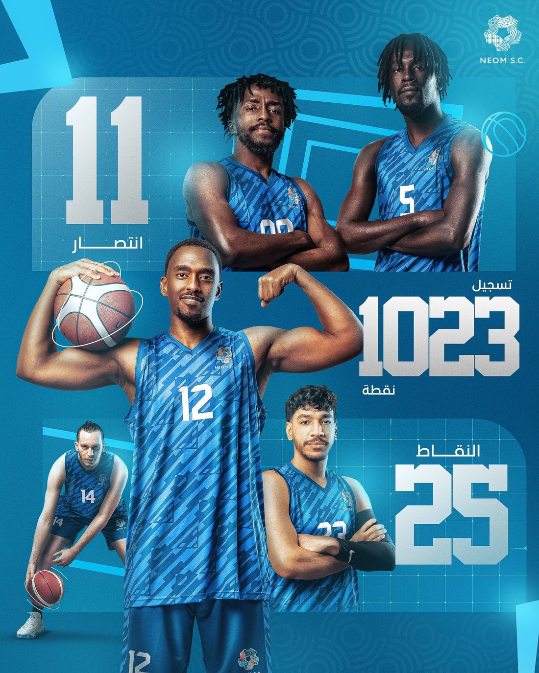 NEOM S.C. design 13